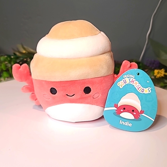 Original Squishmallows Indie - Picture 12 of 12